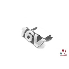 Volkswagen Golf '16V' grill embleem