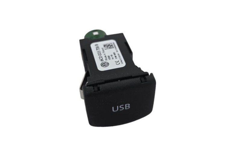 Volkswagen USB aansluiting