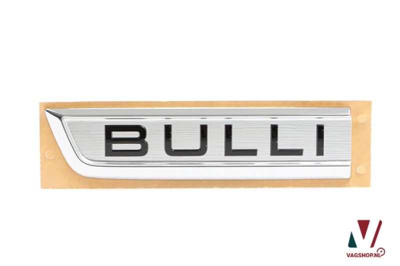 Volkswagen Bedrijfswagens Bulli embleem