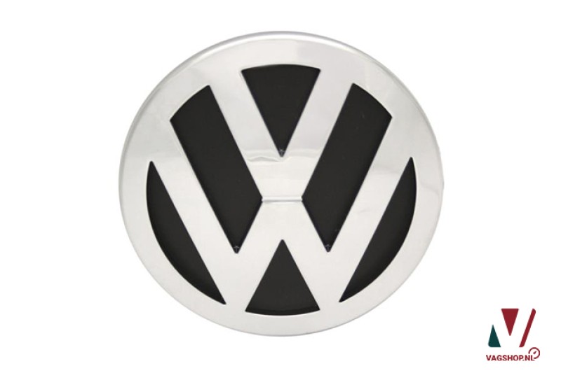 Volkswagen Caddy 'VW' embleem voor achterdeuren