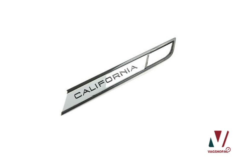 Volkswagen California emblemenset T6.1