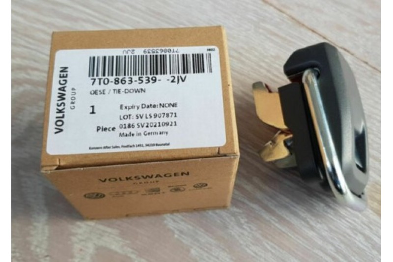 Sjoroog Transporter T7 Multivan