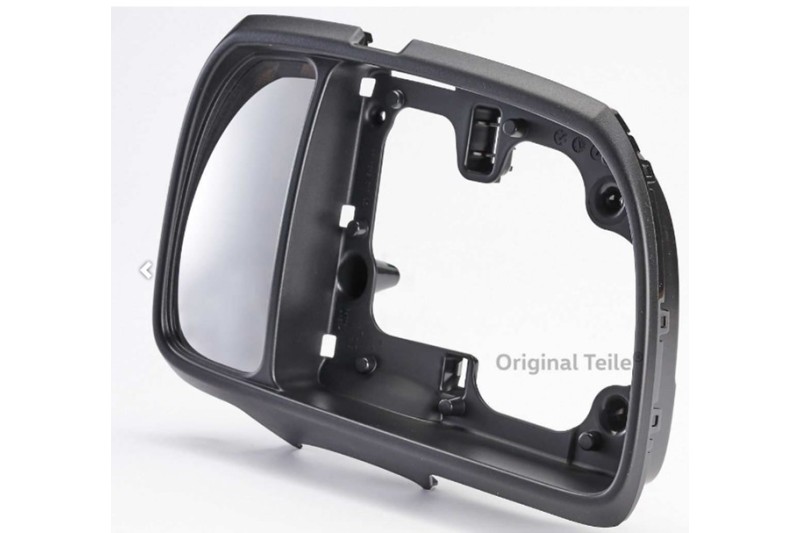 Spiegelframe inclusief extra Panorama spiegel Crafter SY