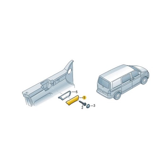 VW Lupo - Veiligheidsgordels, voor Lupo