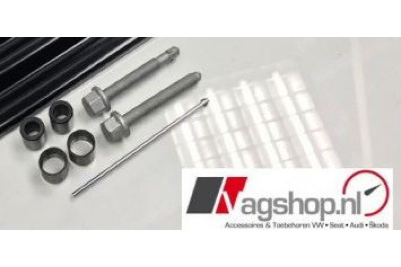 VW Transporter (T5 & T6) Reserve-wiel spanner - Zonder spanbeugel - 