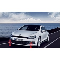 Knipperlicht Scirocco 2009-2014
