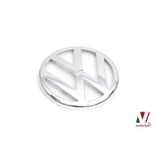 Volkswagen Golf 4 logo grille chrome