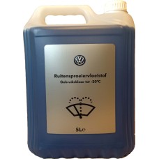 Volkswagen Ruitenvloeistof kant en klaar 5 Liter