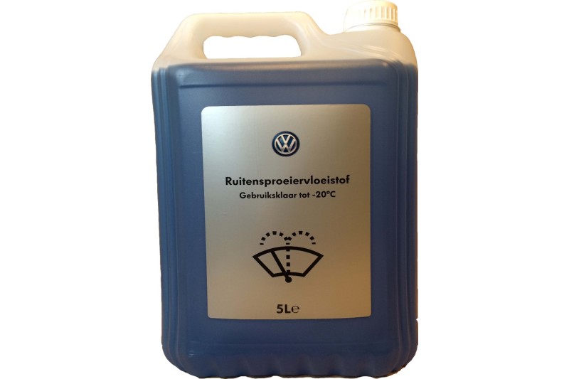 Volkswagen Ruitenvloeistof kant en klaar 5 Liter