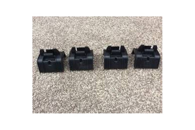 Adapters Sideskirts Volkswagen