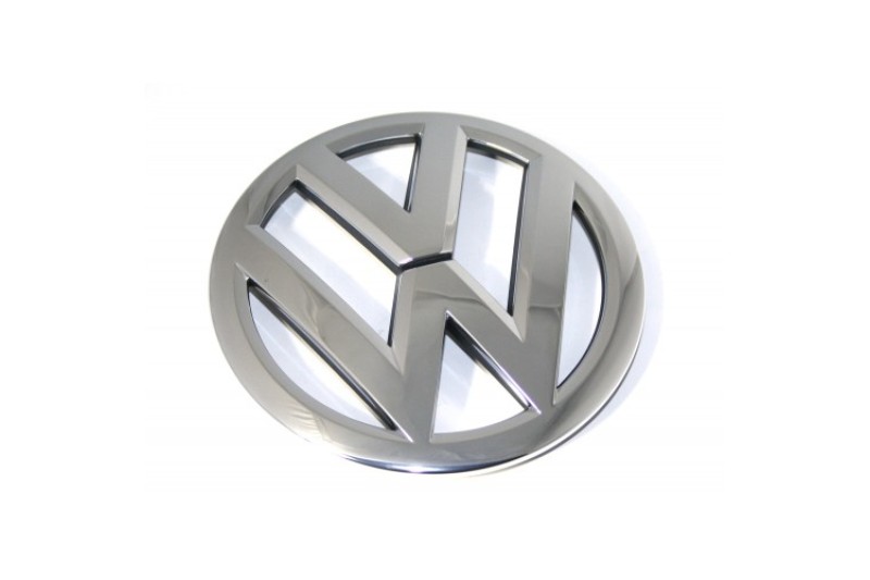 Golf 7 grille embleem chroom