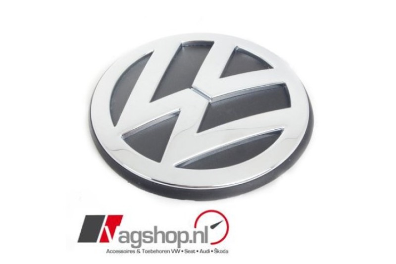 Volkswagen logo achterklep