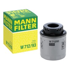 Mann-Filter oliefilter (1.2 tot 1.4 TSI motoren - tot 2010)