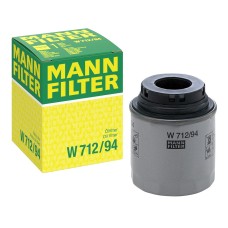 Mann-Filter oliefilter (1.2 tot 1.4 TSI motoren - vanaf 2010)