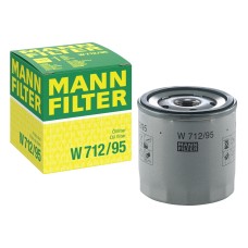 Mann-Filter oliefilter (1.0 tot 1.5 TSI/TFSI motoren)