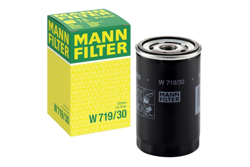 Mann-Filter oliefilter (1.6 & 1.8 FSI motoren)