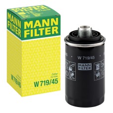 Mann-Filter oliefilter (1.8 & 2.0 TSI motoren)