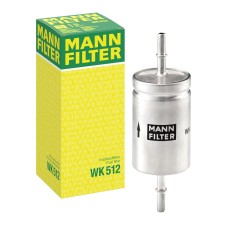 Mann-Filter in-line brandstoffilter (benzine) - 1.4 & 1.6 motoren