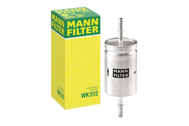 Mann-Filter in-line brandstoffilter (benzine) - 1.4 & 1.6 motoren