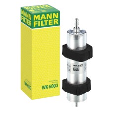 Mann-Filter brandstoffilter - Audi A4/A5 (B8) (dieselmotoren)