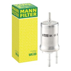Mann-Filter brandstoffilter met drukregelaar (2.0 TSI/TFSI benzinemotoren)