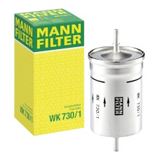 Mann-Filter in-line brandstoffilter (benzinemotoren)