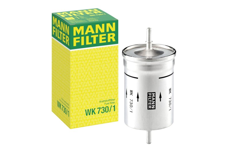 Mann-Filter in-line brandstoffilter (benzinemotoren)