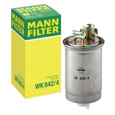 Mann-Filter brandstoffilter (dieselmotoren)