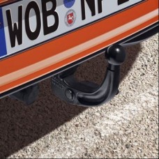 Volkswagen Polo AW vaste trekhaak