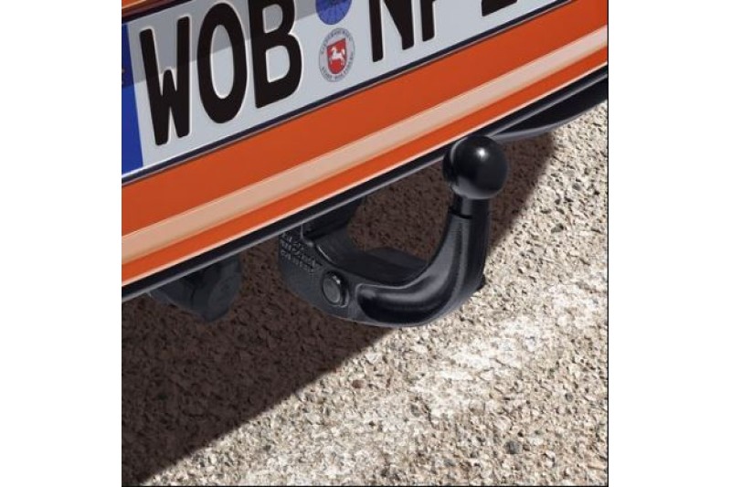 Volkswagen Polo AW Afneembare Trekhaak