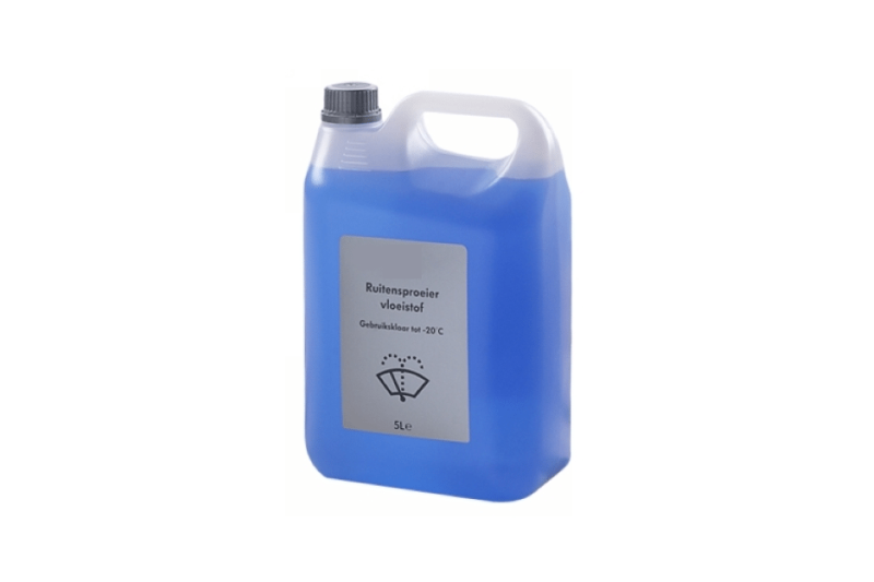 Volkswagen ruitensproeiervloeistof (economy) - 5 liter