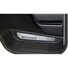 Volkswagen Transporter T5 GP, T6 & T6.1 Instaplijst RVS