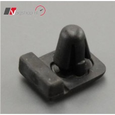 Aanslagrubber hoedeplank Volkswagen/Seat