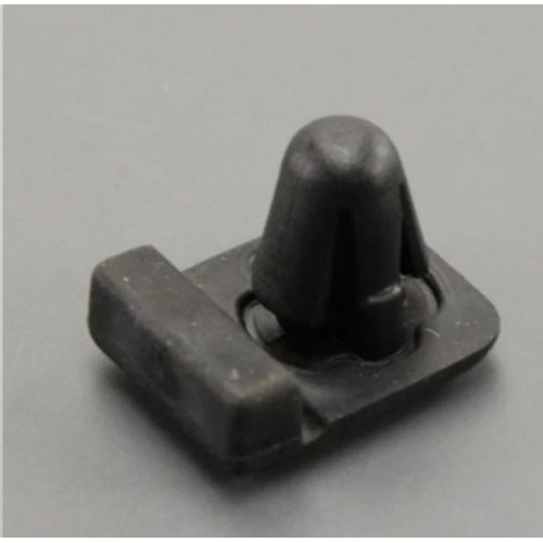 Aanslagrubber hoedeplank Volkswagen/Seat