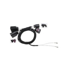 Volkswagen Touran / Caddy adapter ombouw Xenon naar Halogeen