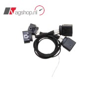 adapter ombouw xenon- naar halogeen koplamp Golf7