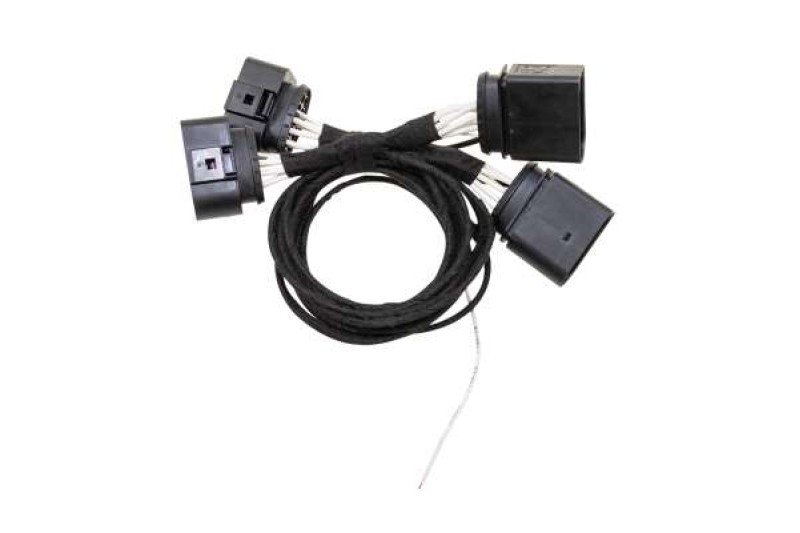 adapter ombouw xenon- naar halogeen koplamp Golf7