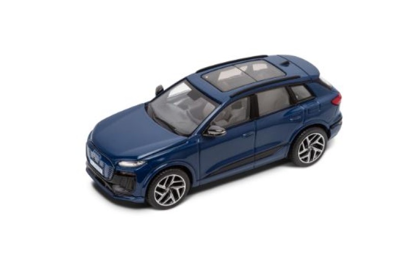 Audi Q6 e-tron,  schaalmodel 1:43