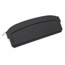 Audi A1 (8X) hoedenplank bagageruimteafdekking zwart
