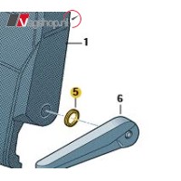 Armsteun bekleding Transporter