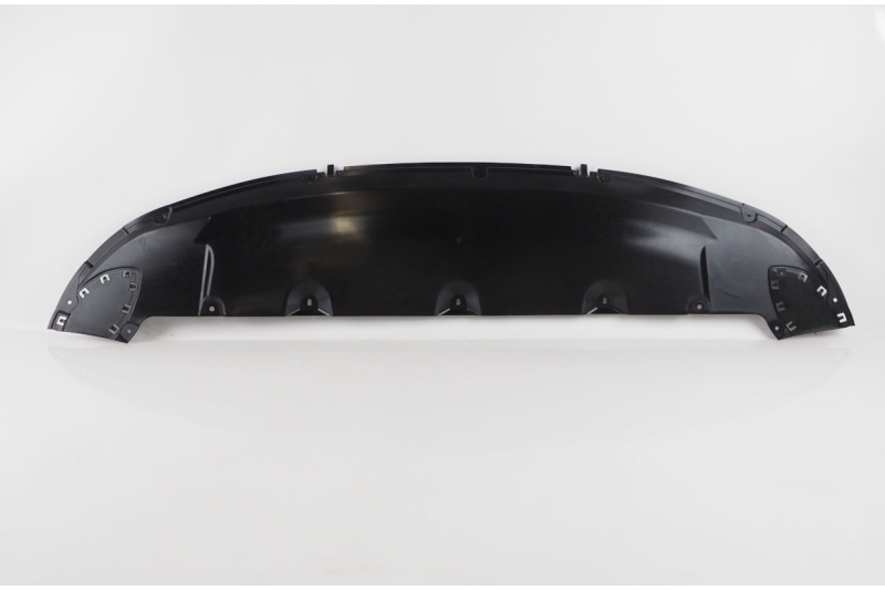 Audi e-tron bodemplaatbumper + sluitdelen 