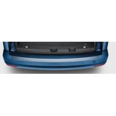Volkswagen Caddy bumper beschermfolie