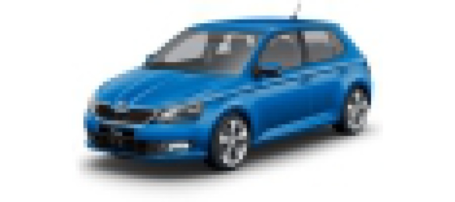 Skoda Fabia 3 - 2015 - Skoda Fabia 3 - 2015 -