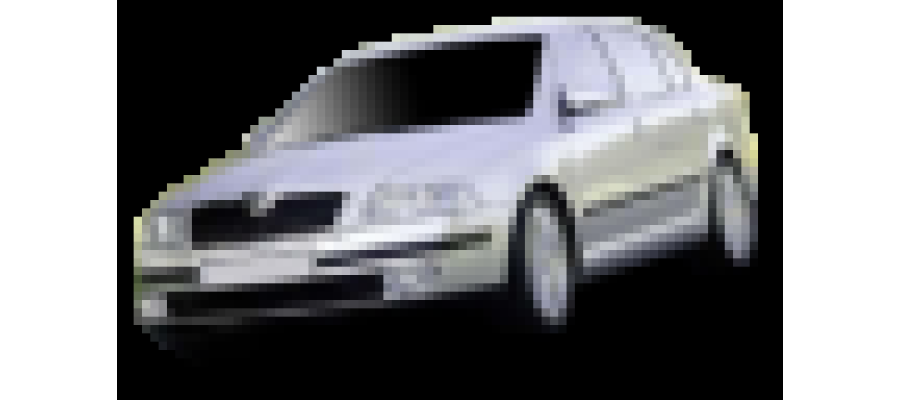 Skoda Octavia 1Z Skoda Octavia 1Z