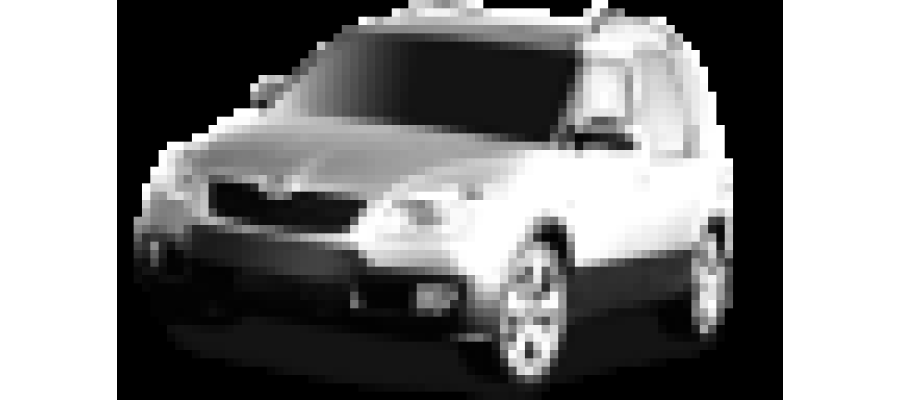 Skoda Roomster Skoda Roomster