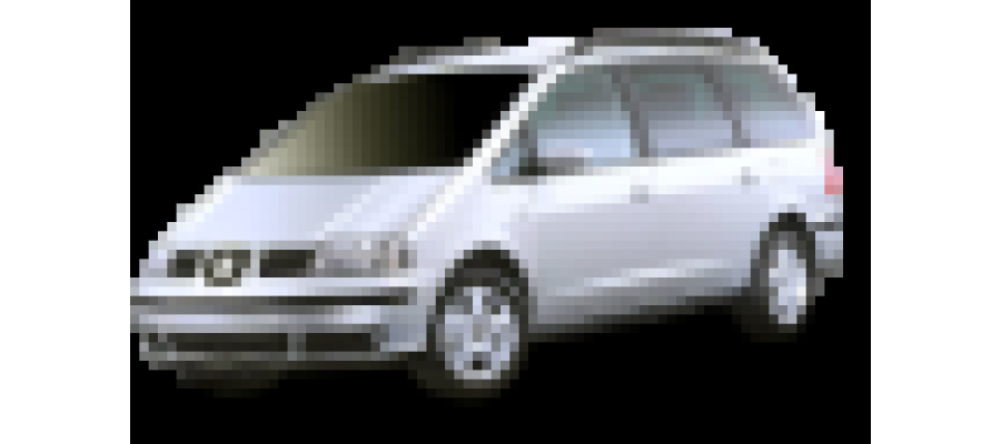 Seat Alahambra 7MS Seat Alahambra 7MS