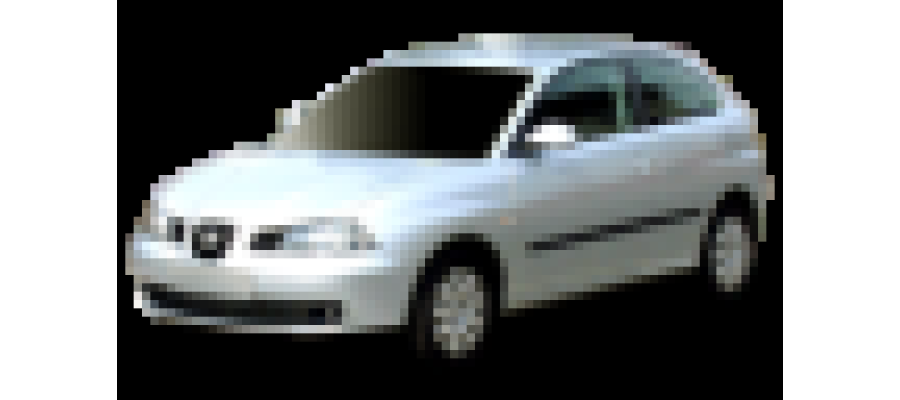 Seat Ibiza 6L Seat Ibiza 6L