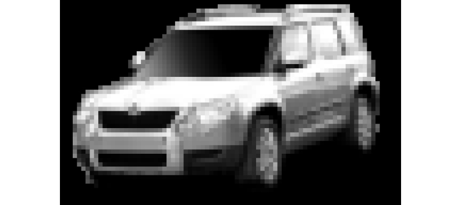 Skoda Yeti Skoda Yeti