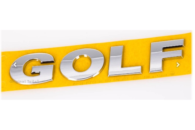 Volkswagen Golf 7 embleem