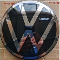 Volkswagen embleem voorzijde